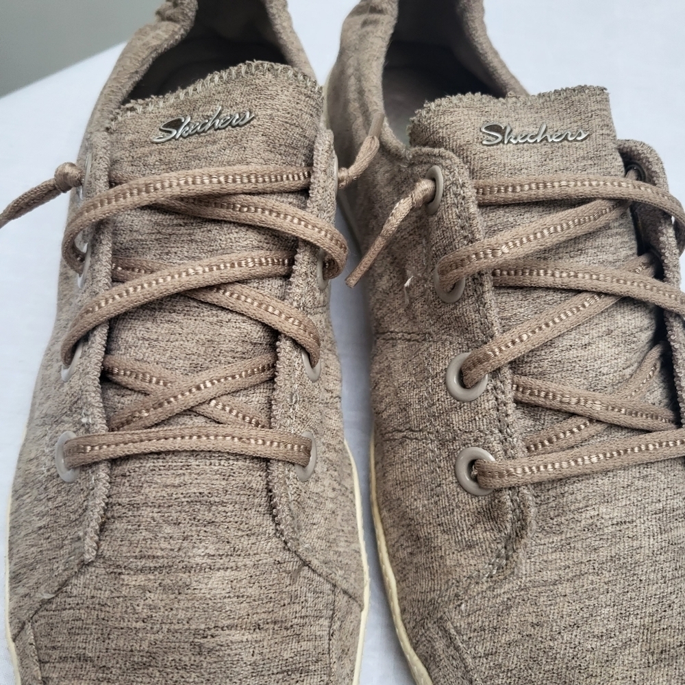 Skechers Women's Madison Ave-Inner City Sneaker - Picture 4 of 9
